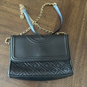 Tory Burch Fleming Small
